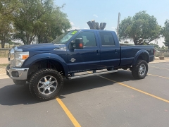 Used 2012  Ford Super Duty F-350 4WD Crew Cab Lariat SRW Longbed at Naples Auto Sales near Vernal&comma; UT