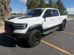 Used 2021  Ram 1500 4WD TRX Crew Cab 5'7" Box at Naples Auto Sales near Vernal&comma; UT