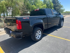 Used 2020 Chevrolet Colorado 4WD Crew Cab LT at Naples Auto Sales near Vernal, UT