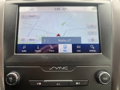 Used 2020  Ford Fusion Hybrid 4d Sedan FWD SE at Naples Auto Sales near Vernal&comma; UT