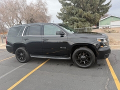 Used 2016  Chevrolet Tahoe 4d SUV 4WD LT at Naples Auto Sales near Vernal&comma; UT