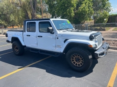 Used 2020 Jeep Gladiator Crew Cab Overland at Naples Auto Sales near Vernal, UT