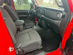Used 2022  Jeep Wrangler Unlimited Willys 4x4 at Naples Auto Sales near Vernal&comma; UT