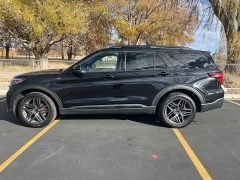 Used 2025  Ford Explorer ST-Line 4WD at Naples Auto Sales near Vernal, UT