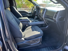 Used 2018 Ford F-150 4WD SuperCrew XLT 5 1/2 at Naples Auto Sales near Vernal, UT