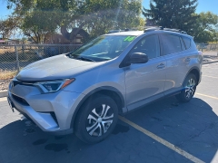 Used 2016  Toyota RAV4 4d SUV AWD LE at Naples Auto Sales near Vernal, UT