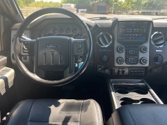 Used 2016 Ford Super Duty F-250 4WD Crew Cab Lariat at Naples Auto Sales near Vernal, UT