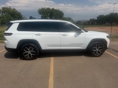 Used 2023  Jeep Grand Cherokee L Limited 4x4 at Naples Auto Sales near Vernal&comma; UT