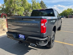 Used 2022 Chevrolet Silverado 1500 LTD 4WD Crew Cab 147" LT Trail Boss at Naples Auto Sales near Vernal, UT