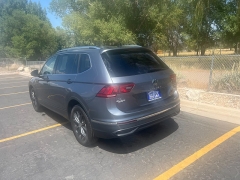 Used 2023 Volkswagen Tiguan 2.0T SE 4MOTION at Naples Auto Sales near Vernal, UT