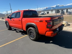 Used 2025  Nissan Frontier Crew Cab 4x4 Long Bed PRO-4X at Naples Auto Sales near Vernal&comma; UT