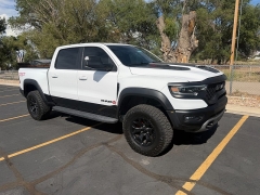Used 2021  Ram 1500 4WD TRX Crew Cab 5'7" Box at Naples Auto Sales near Vernal&comma; UT