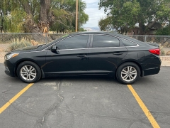 Used 2017 Hyundai Sonata 4d Sedan SE at Naples Auto Sales near Vernal, UT