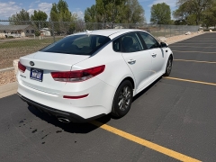 Used 2019  Kia Optima LX Auto at Naples Auto Sales near Vernal&comma; UT
