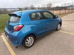Used 2024  Mitsubishi Mirage ES CVT at Naples Auto Sales near Vernal&comma; UT