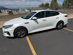 Used 2019  Kia Optima LX Auto at Naples Auto Sales near Vernal&comma; UT