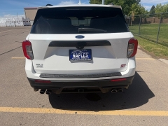 Used 2020  Ford Explorer 4d SUV 4WD ST 3&period;0L EcoBoost at Naples Auto Sales near Vernal&comma; UT