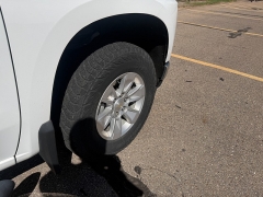 Used 2022  Chevrolet Silverado 1500 LTD 4WD Crew Cab 157" Work Truck at Naples Auto Sales near Vernal&comma; UT