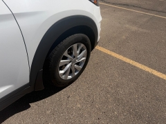Used 2020  Hyundai Tucson 4d SUV FWD Value at Naples Auto Sales near Vernal&comma; UT