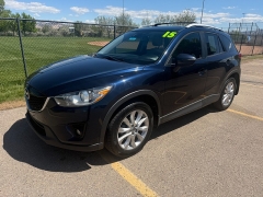 Used 2015  Mazda CX-5 4d SUV FWD Grand Touring at Naples Auto Sales near Vernal&comma; UT