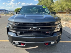 Used 2022 Chevrolet Silverado 1500 LTD 4WD Crew Cab 147" LT Trail Boss at Naples Auto Sales near Vernal, UT