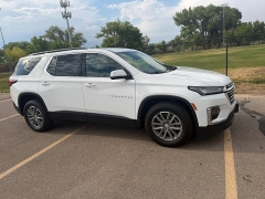 Used 2022  Chevrolet Traverse AWD 4dr LT Cloth w&sol;1LT at Naples Auto Sales near Vernal&comma; UT