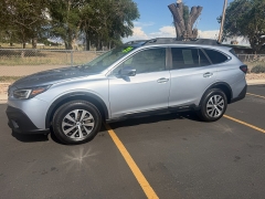 Used 2021  Subaru Outback Premium CVT at Naples Auto Sales near Vernal&comma; UT