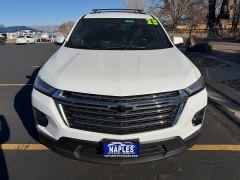 Used 2023  Chevrolet Traverse AWD 4dr LT Leather at Naples Auto Sales near Vernal&comma; UT