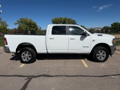 Used 2022  Ram 2500 4WD Big Horn Crew Cab 6'4" Box at Naples Auto Sales near Vernal&comma; UT