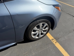 Used 2023  Toyota Corolla LE CVT at Naples Auto Sales near Vernal&comma; UT