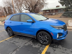 Used 2024  Chevrolet Equinox AWD 4dr RS at Naples Auto Sales near Vernal&comma; UT