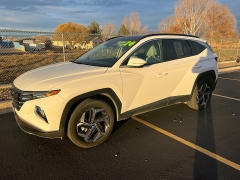 Used 2024  Hyundai Tucson Limited AWD at Naples Auto Sales near Vernal&comma; UT