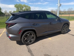 Used 2022  Hyundai Tucson N Line AWD at Naples Auto Sales near Vernal&comma; UT
