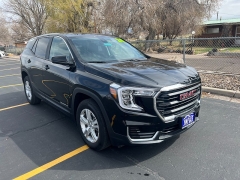 Used 2024 GMC Terrain AWD 4dr SLE at Naples Auto Sales near Vernal, UT