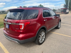 Used 2016  Ford Explorer 4d SUV 4WD Limited at Naples Auto Sales near Vernal&comma; UT