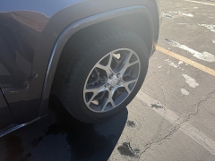 Used 2018  Jeep Grand Cherokee 4d SUV 4WD Limited V6 at Naples Auto Sales near Vernal&comma; UT