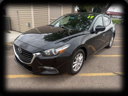 2017 Mazda Mazda3 Sport