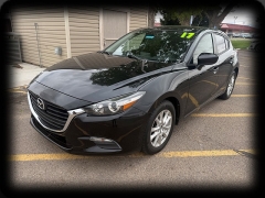  2017 Mazda Mazda3 5d Hatchback Sport 2&period;0L Auto at Naples Auto Sales near Vernal&comma; UT