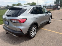 Used 2022  Ford Escape Titanium Hybrid AWD at Naples Auto Sales near Vernal&comma; UT