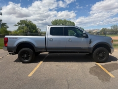 Used 2020  Ford Super Duty F-250 4WD Crew Cab Lariat at Naples Auto Sales near Vernal&comma; UT