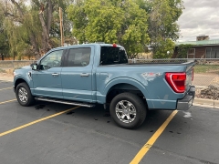 Used 2023  Ford F-150 4WD XLT SuperCrew 5.5' Box at Naples Auto Sales near Vernal, UT