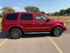 Used 2007  Dodge Durango 4d SUV 4WD Limited HEMI at Naples Auto Sales near Vernal&comma; UT