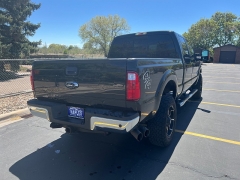 Used 2015 Ford Super Duty F-350 4WD Crew Cab Lariat SRW at Naples Auto Sales near Vernal, UT