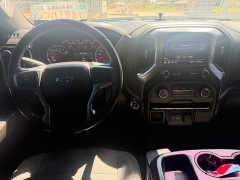 Used 2020  Chevrolet Silverado 1500 4WD Crew Cab LT Trail Boss at Naples Auto Sales near Vernal&comma; UT