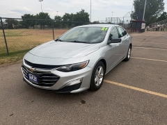 Used 2021  Chevrolet Malibu 4dr Sdn LS w&sol;1LS at Naples Auto Sales near Vernal&comma; UT