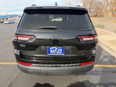 Used 2024  Jeep Grand Cherokee L Altitude 4x4 at Naples Auto Sales near Vernal&comma; UT