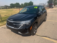 Used 2024  Kia Seltos LX IVT AWD at Naples Auto Sales near Vernal&comma; UT