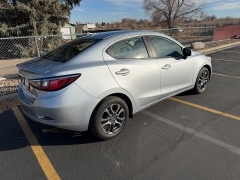 Used 2019  Toyota Yaris 4d Sedan LE Auto at Naples Auto Sales near Vernal&comma; UT