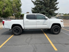 Used 2016 Toyota Tacoma 4WD Double Cab TRD Sport Auto at Naples Auto Sales near Vernal, UT