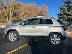 Used 2020  Chevrolet Trax 4d SUV AWD Premier at Naples Auto Sales near Vernal, UT